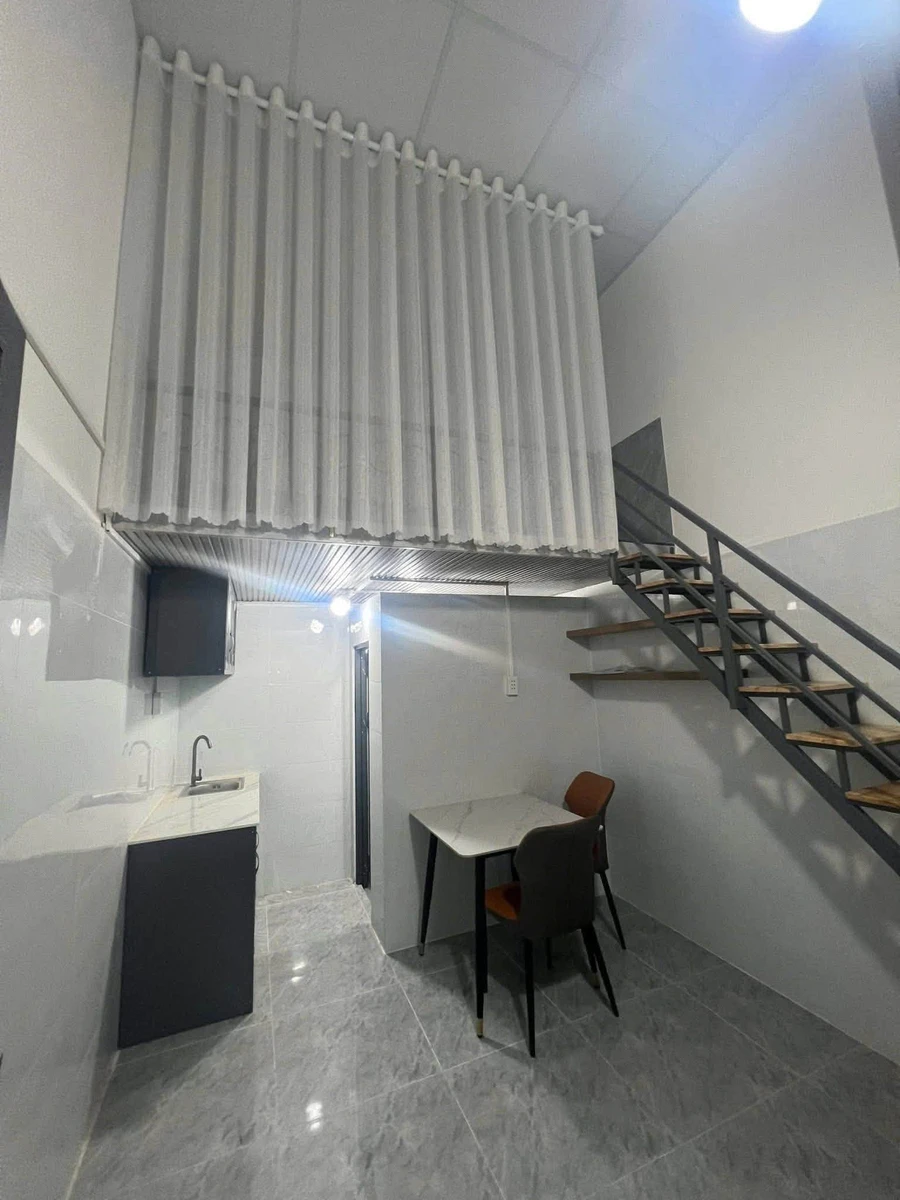 Bán dãy trọ 16 phòng 280m² Dĩ An, Bình Dương 10,5 tỷ - Ảnh thu nhỏ 5