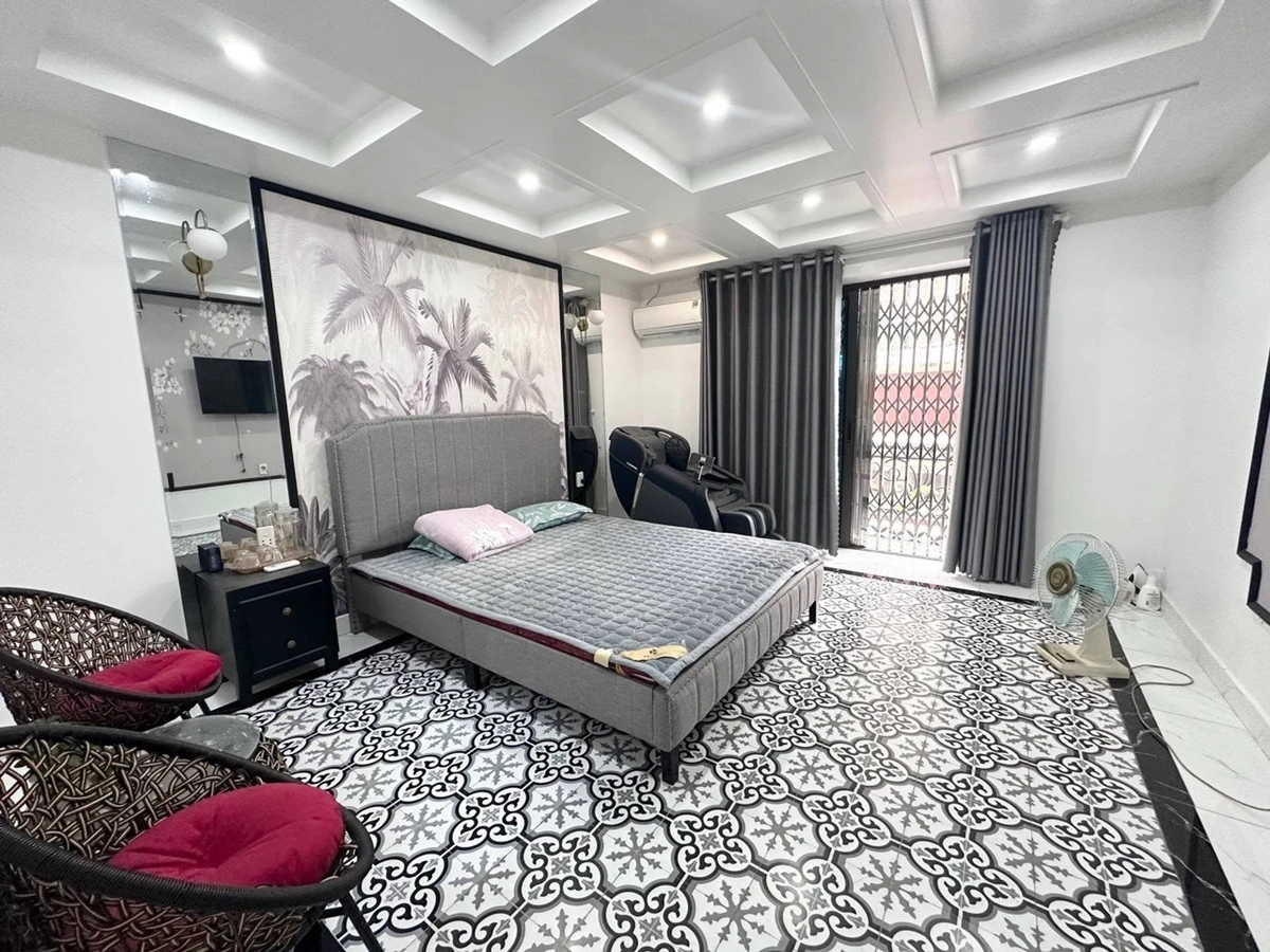 Bán nhà 3,5 tầng 45m² Hồ Sen thông chợ Hàng, quận Lê Chân, Hải Phòng - Ảnh thu nhỏ 3