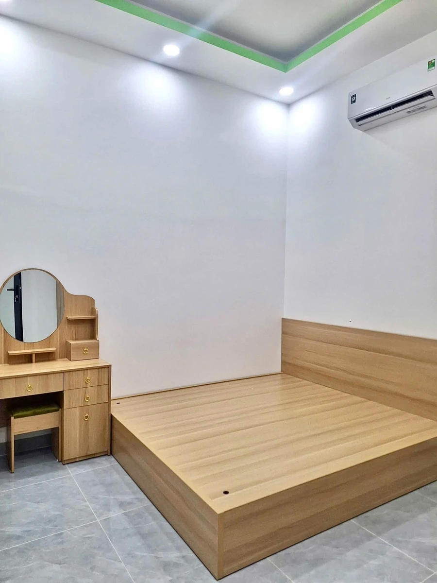 Bán nhà vườn 373,7m² 2 phòng ngủ Khánh Hòa 1 tỷ 850 triệu - Ảnh thu nhỏ 2