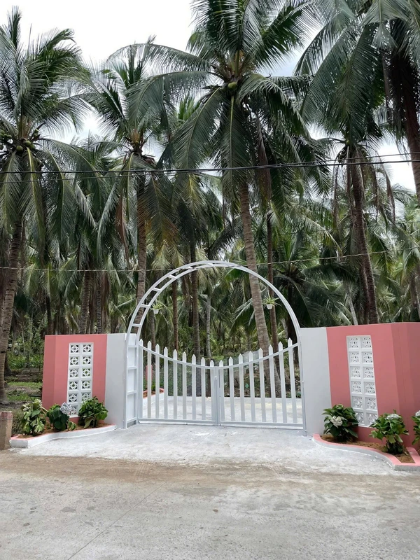 Bán đất vườn 150m2 có 100m2 thổ cư, đủ cây ăn trái, giá 295 triệu tại Tân Phú Đông, Tiền Giang