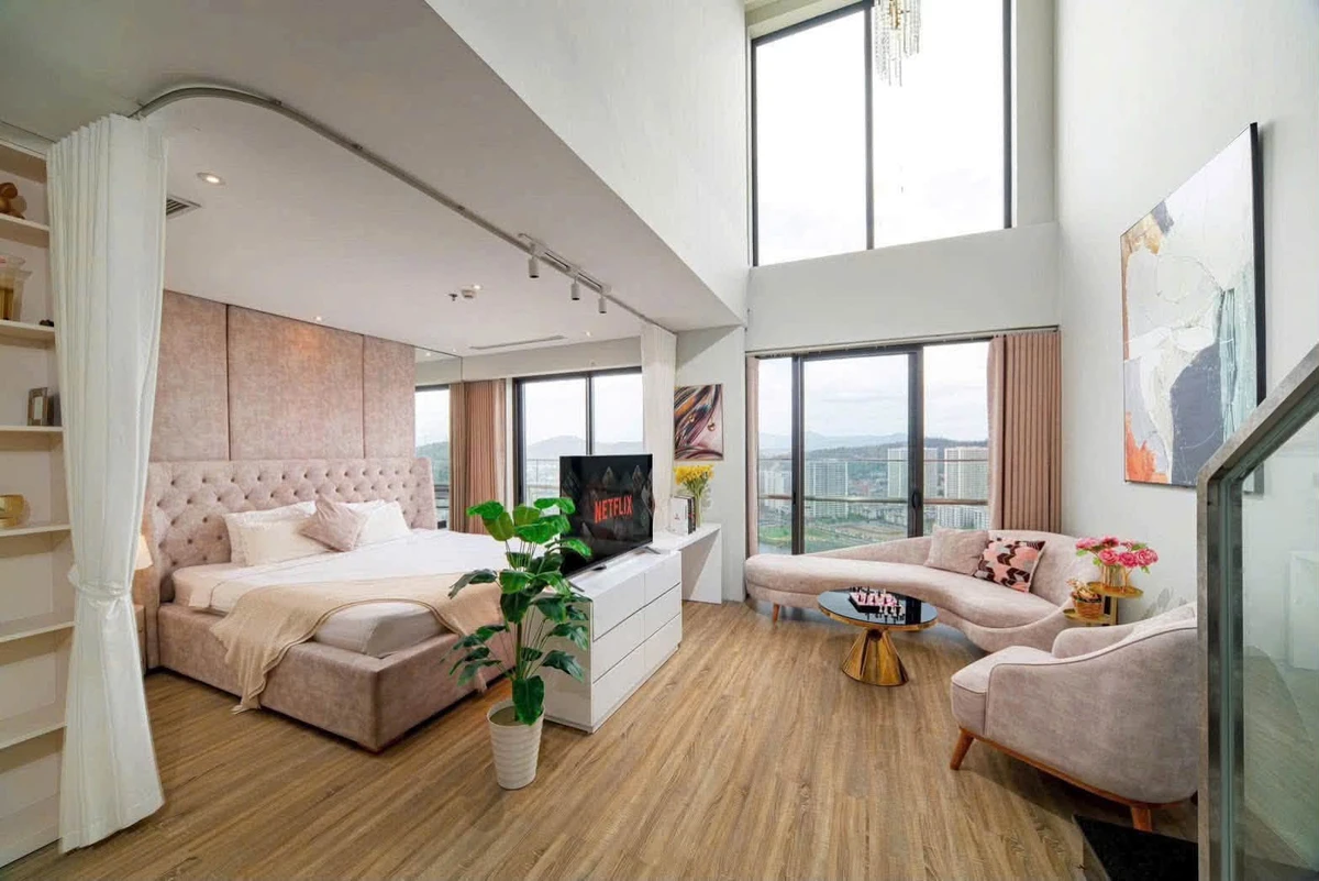 Bán duplex 99m2, 2PN, view biển tại Citadines Marina Hạ Long - Ảnh 1