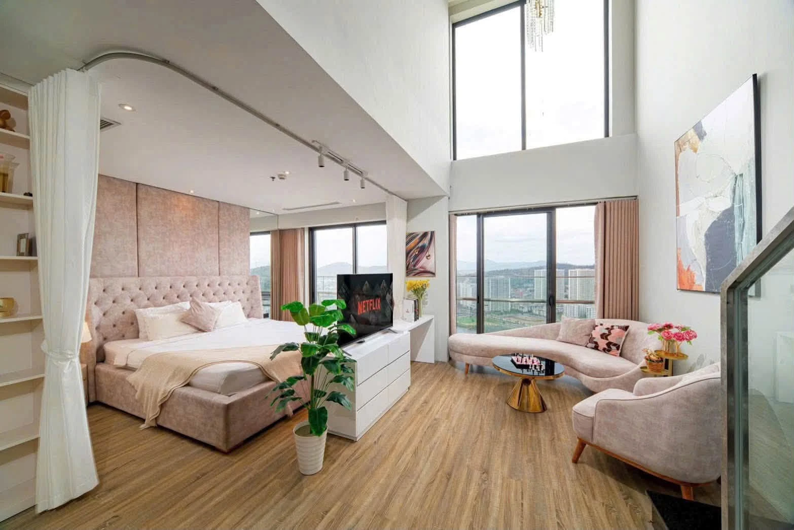 Bán duplex 99m2, 2PN, view biển tại Citadines Marina Hạ Long - Ảnh 1