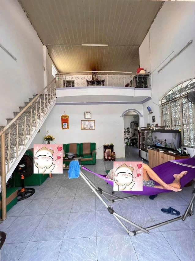 Bán nhà ngang 6m, 73m², đường ô tô gần biển Hòn Chồng, Vĩnh Hải, Nha Trang - 6 tỷ - Ảnh thu nhỏ 3