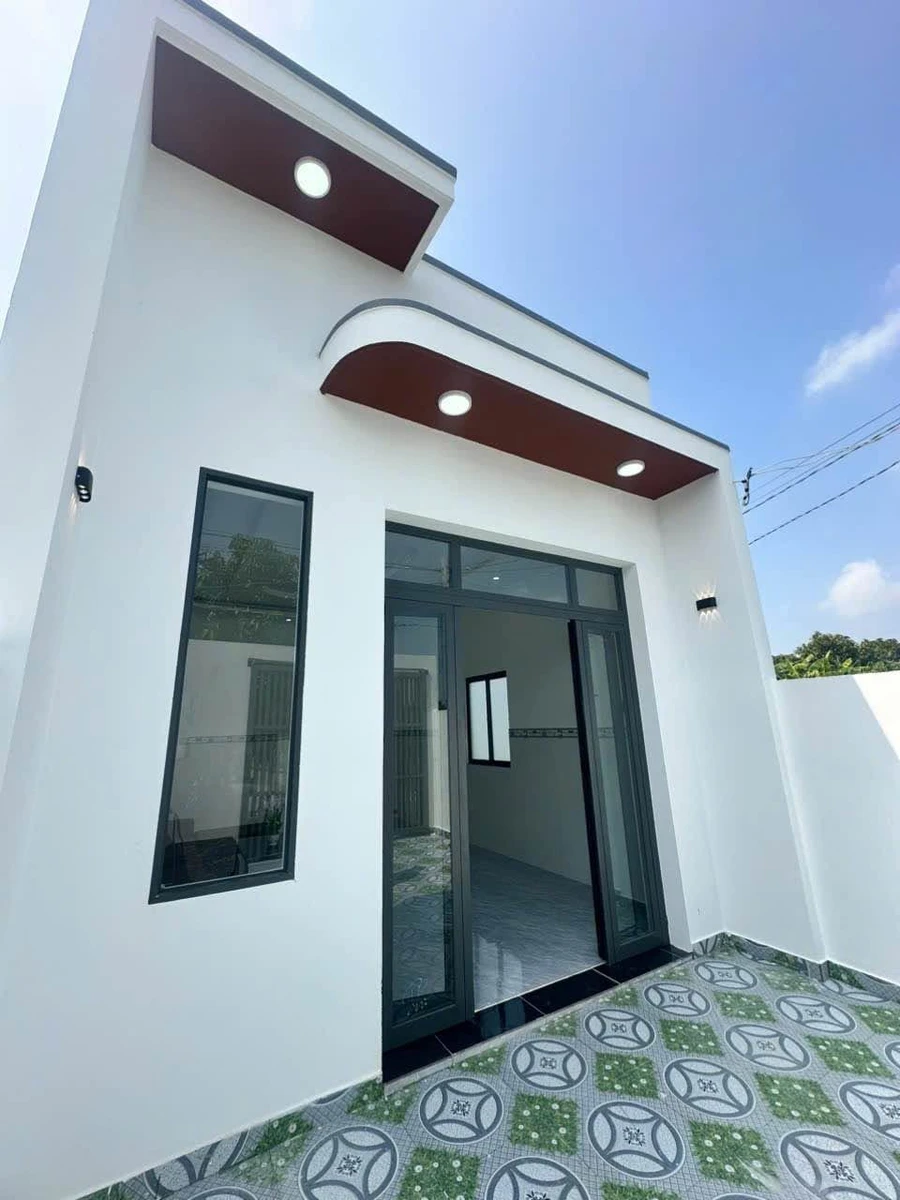 Nhà cấp 4 Mỹ Lộc Tây Ninh 96m² 1 tỷ 5 - Ảnh thu nhỏ 4