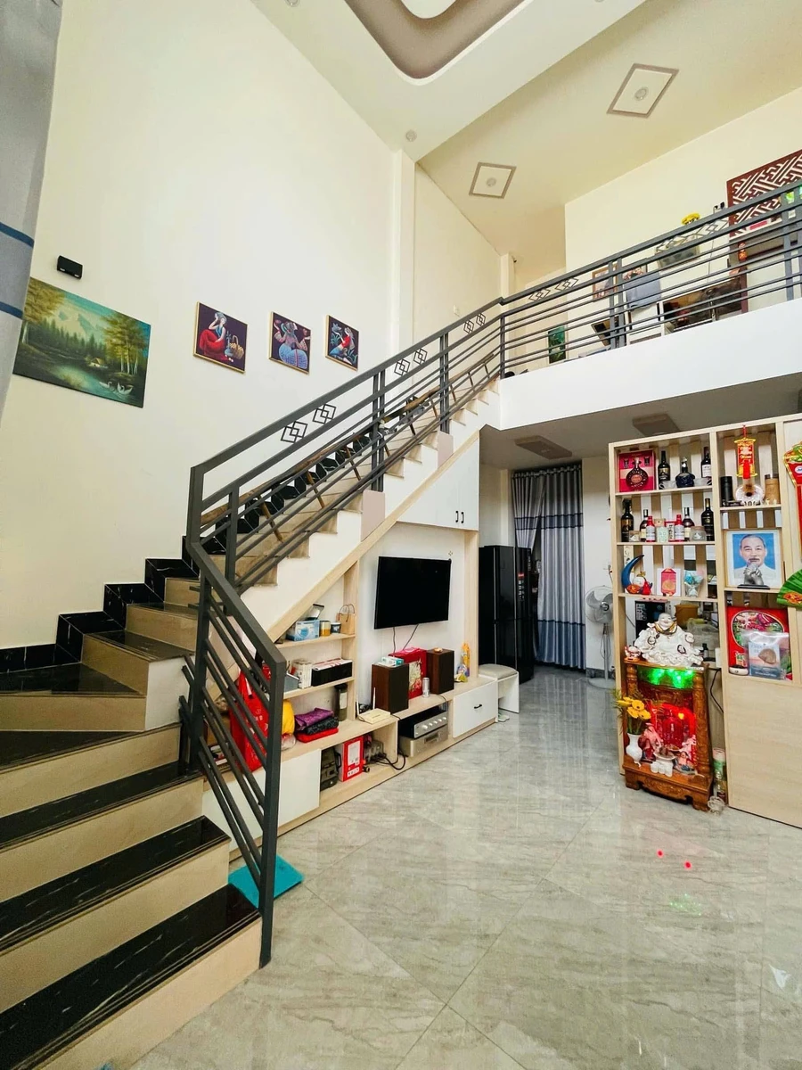Bán nhà hẻm Ngô Văn Sở, An Hoà, Rạch Giá, 60m², 2PN, 1 tỷ 350 triệu - Ảnh thu nhỏ 2