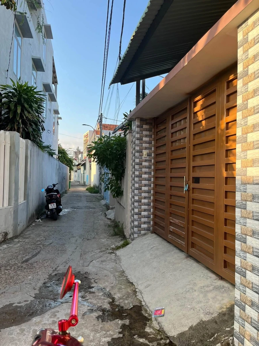 Bán nhà hẻm Nguyễn Hữu Thọ 115m² Thủ Đức 3 tỷ 350 - Ảnh thu nhỏ 4