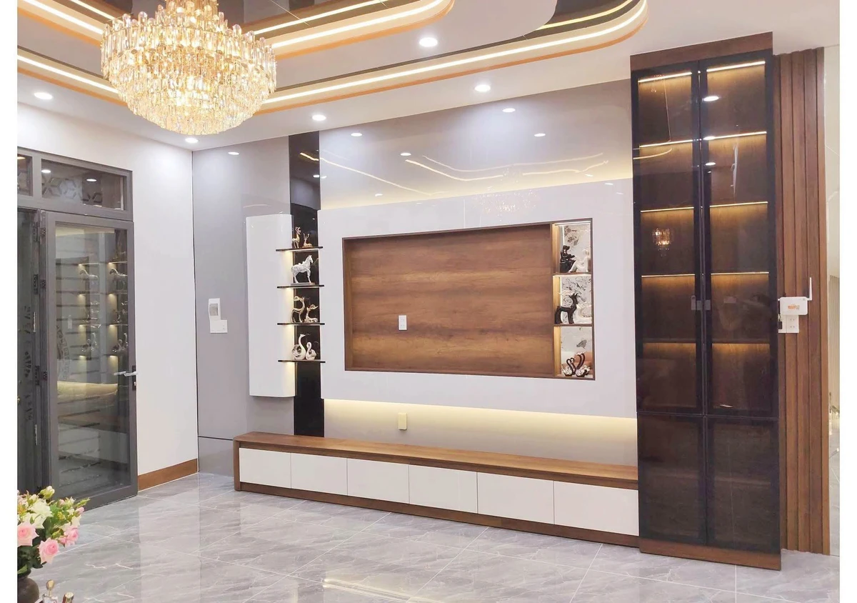 Bán nhà mặt tiền Phạm Hùng, Rạch Giá 100m² 3PN, 4.99 tỷ - Ảnh thu nhỏ 5