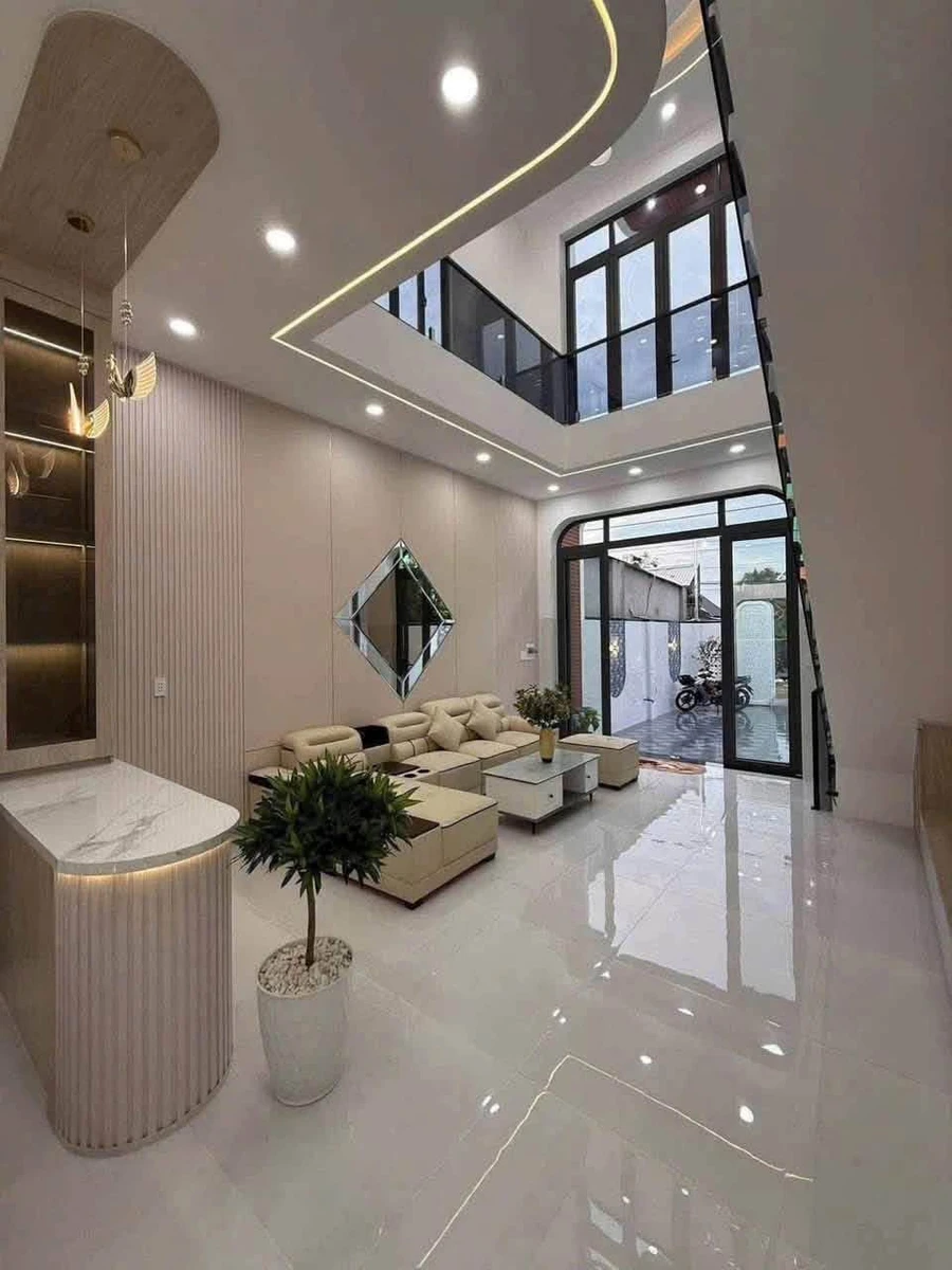 Bán nhà gác lửng 90m² Tân Triều Biên Hòa 1,63 tỷ - Ảnh thu nhỏ 3