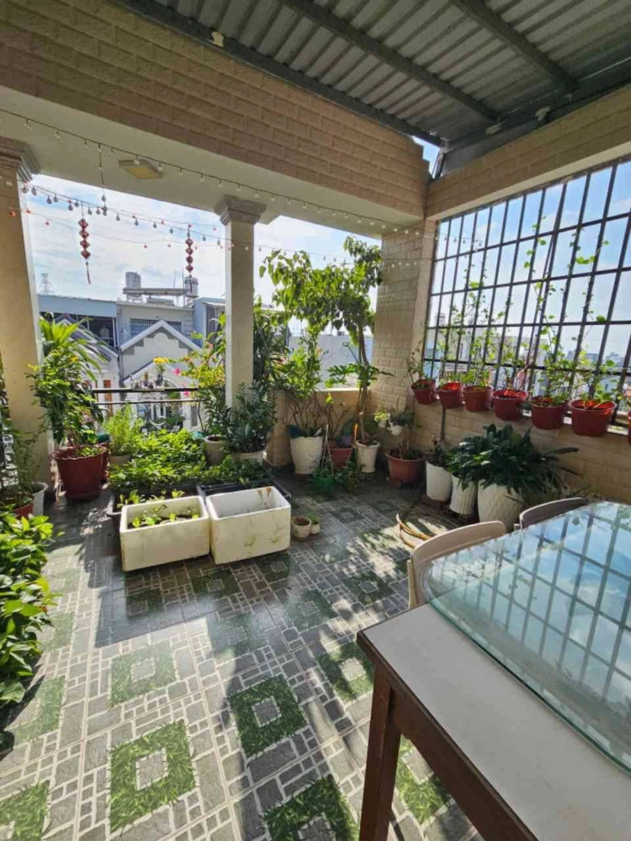 Bán nhà 4 tầng 78,5m² Vườn Lài Quận 12, 7,42 tỷ - Ảnh thu nhỏ 5