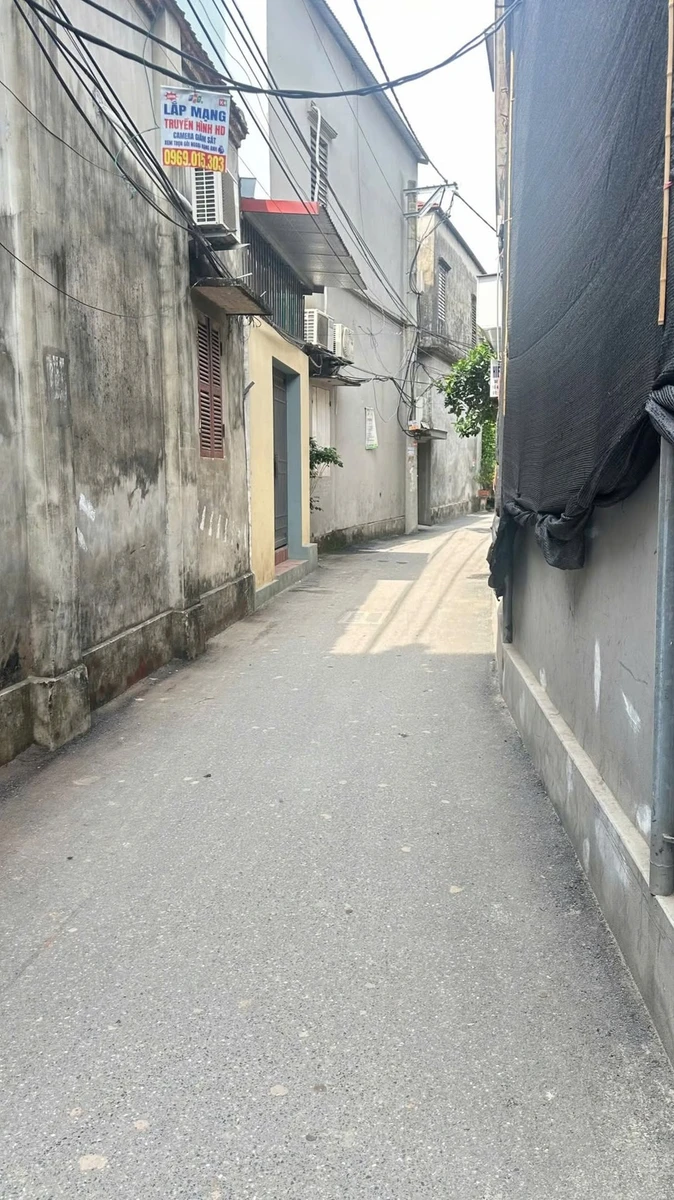 Bán lô đất Phú Lương Hà Đông 42m² giá 3 tỷ - Ảnh 1