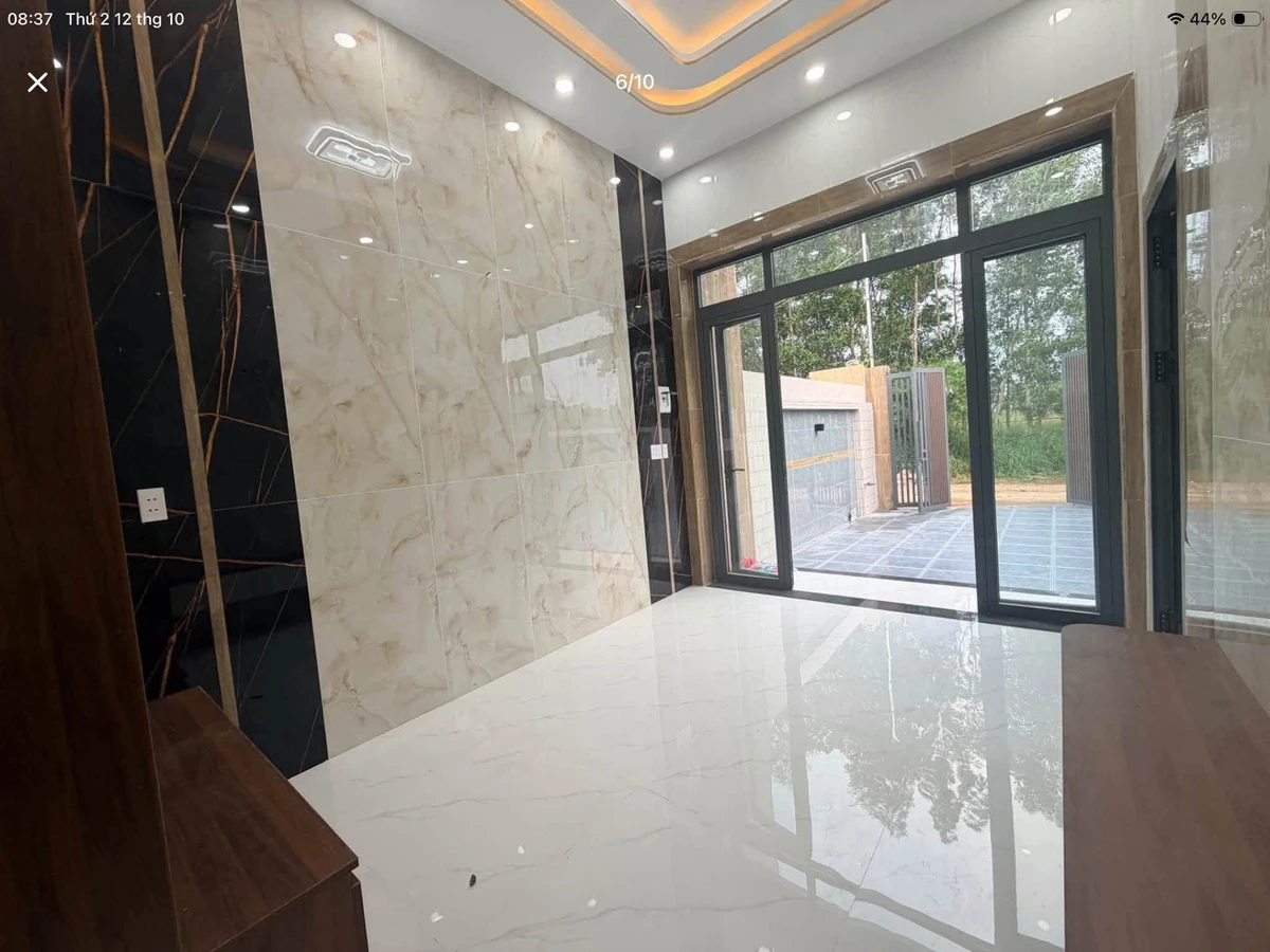 Bán nhà 2PN 100m² Phước Hưng Nhà Bè 1,38 tỷ - Ảnh thu nhỏ 5