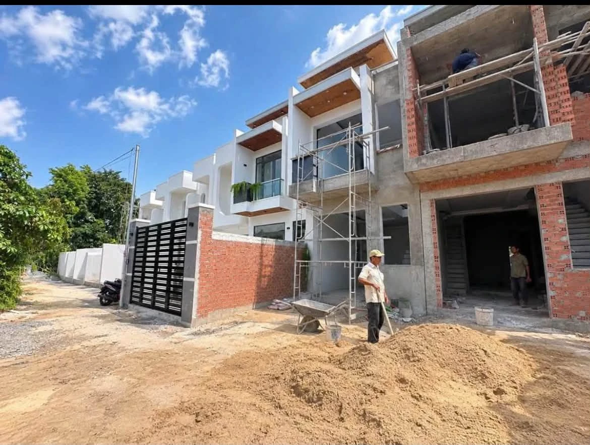 Bán nhà Tân An Thủ Dầu Một 60m2 3 phòng ngủ 2.55 tỷ - Ảnh thu nhỏ 5