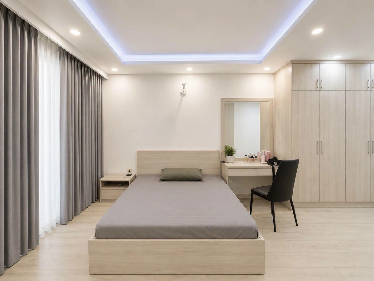 Bán nhà 4 tầng 79m² Bùi Đình Tuý, Bình Thạnh, 12.5 tỷ - Ảnh thu nhỏ 4