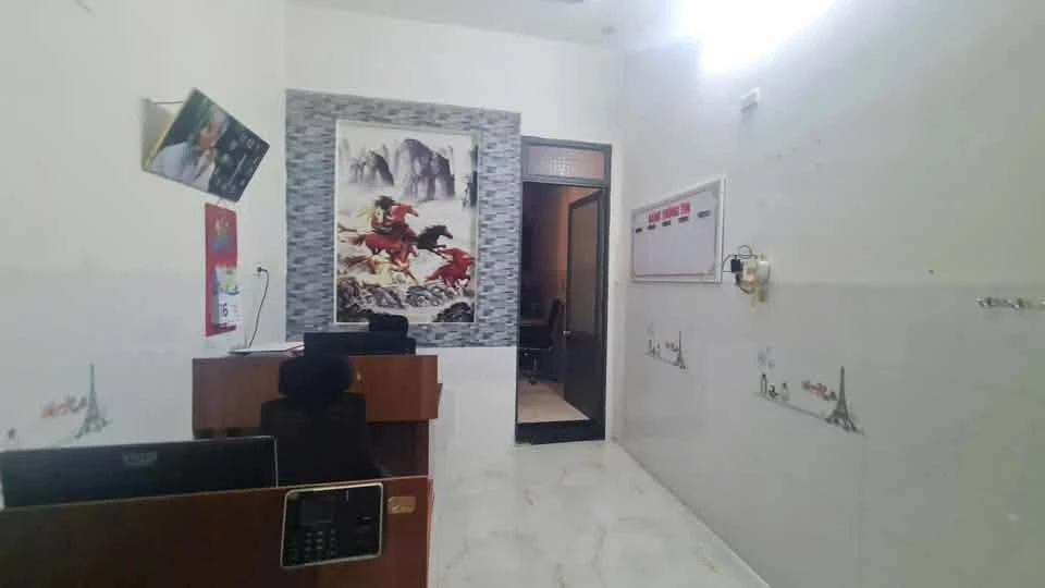 Bán nhà hẻm 4 tầng 34.6m2 Quy Nhơn, 3 tỷ - Ảnh 1