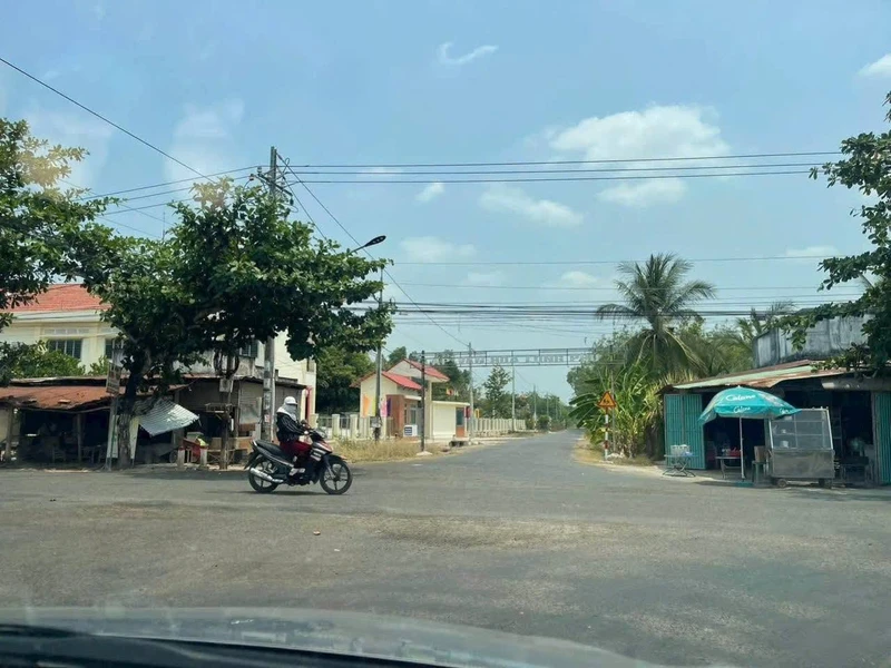 Bán đất 200m2 giá 159 triệu/lô tại xã Long Chữ, Tây Ninh