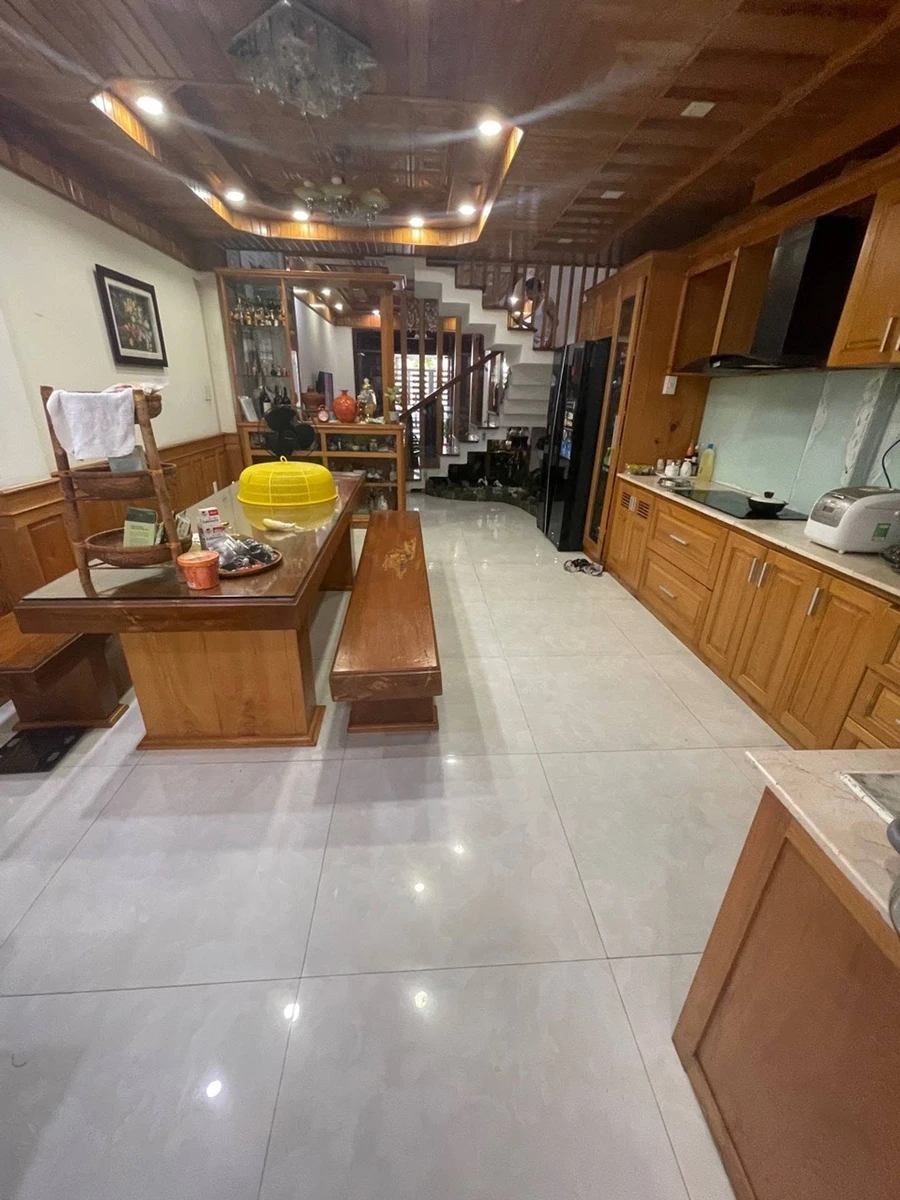 Bán nhà mặt tiền kinh doanh Thái Thị Bôi Thanh Khê 86m² 10 tỷ - Ảnh thu nhỏ 4