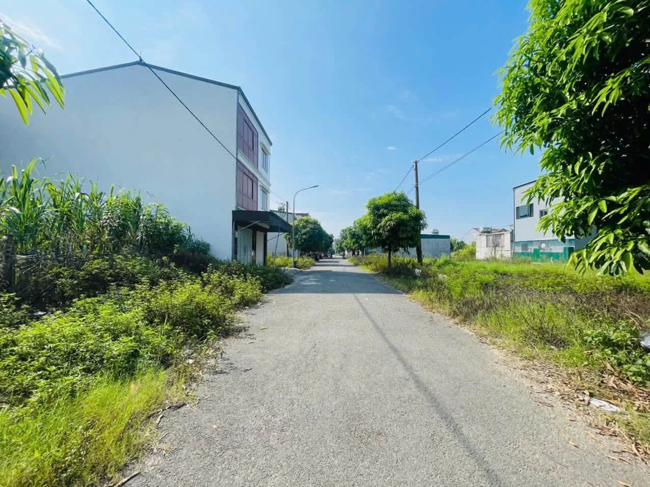 Bán đất Đại Thành Nghi Kim Vinh 128m2 giá 2 tỷ 960 triệu - Ảnh 1