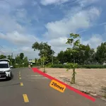 Bán đất mặt tiền đường nhựa 244m2 (100m2 thổ cư) giá 720 triệu gần KCN Becamex, Nha Bích - Ảnh thu nhỏ 2