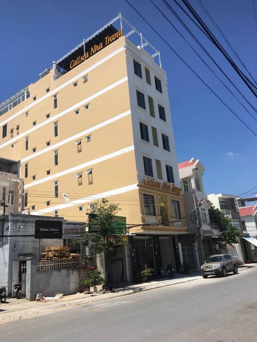 Bán tòa căn hộ 7 tầng 224,3 m² mặt tiền Bửu Đóa Nha Trang - Ảnh thu nhỏ 2