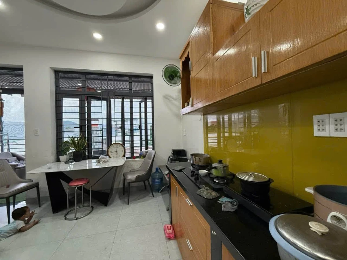 Bán nhà 3 tầng 53.7m² gần siêu thị Go Nha Trang 3.2 tỷ - Ảnh thu nhỏ 3