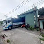 Bán kho mặt tiền ĐT743 856m2, giá 16,8 tỷ, phường Dĩ An - Ảnh thu nhỏ 1