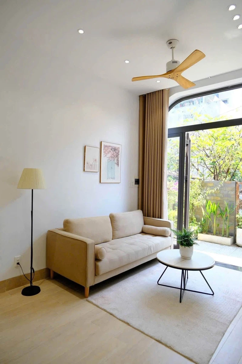 Bán nhà kiệt Tiểu La Hải Châu 50m² 3 tầng 5 tỷ - Ảnh thu nhỏ 4