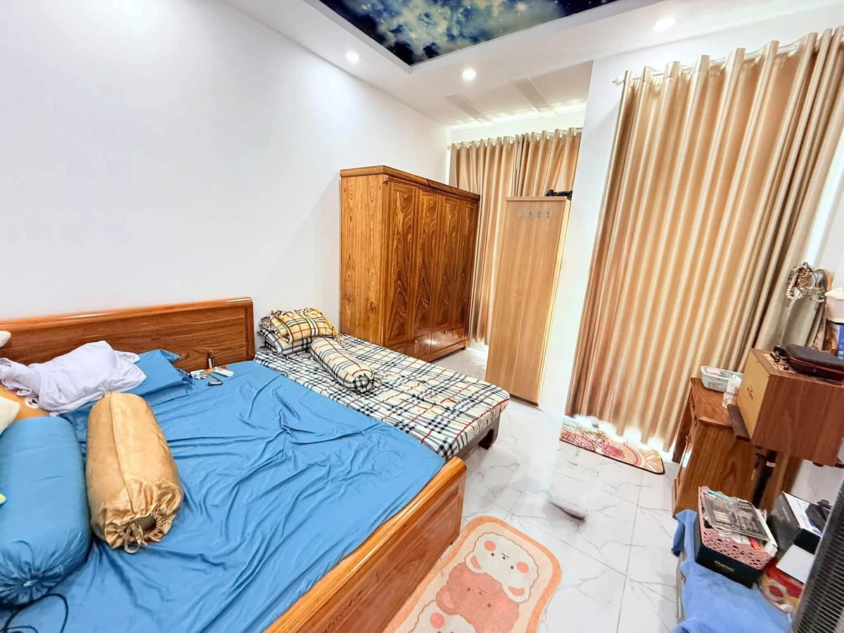 Bán nhà 2 lầu 50m2 đường Xô Viết Nghệ Tĩnh Vũng Tàu - Ảnh thu nhỏ 3