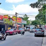 Bán đất 2 mặt tiền Trương Định 100m² 11,6 tỷ Quận 7 - Ảnh thu nhỏ 1