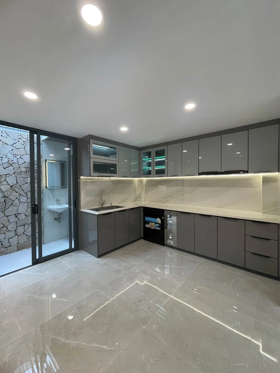 Nhà bán 5 tầng, 4PN, 58.8m² Tân Phú - Ảnh thu nhỏ 3