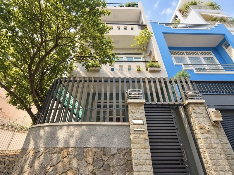 Bán nhà mới 90m² 3PN 2WC Rạch Giá An Giang 1ty4