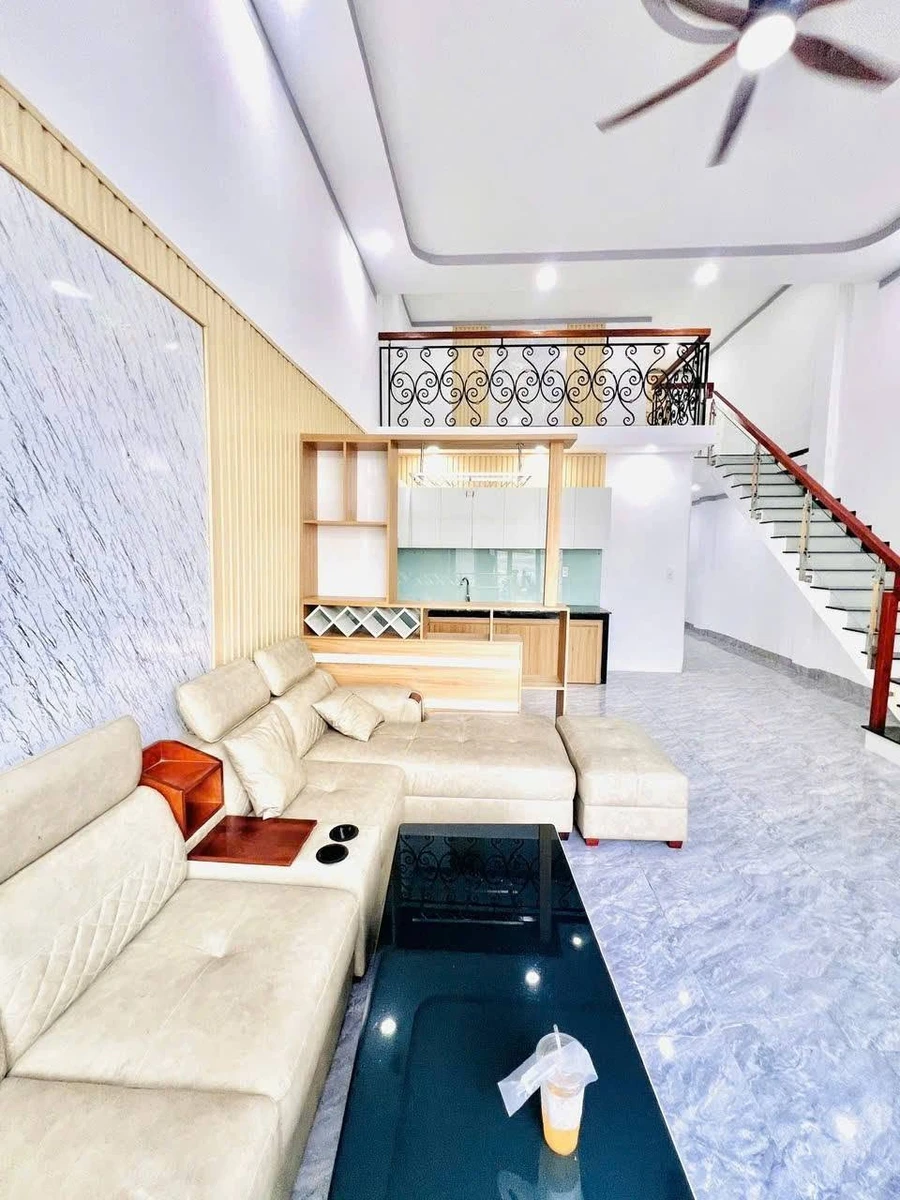 Bán nhà gác lửng 93.5m² 3PN Trảng Dài, Đồng Nai 1.98 tỷ - Ảnh thu nhỏ 2