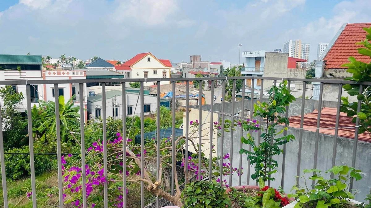 Bán nhà 3 tầng 56,5 m², xe ô tô vào được, Hải Dương - Ảnh thu nhỏ 5