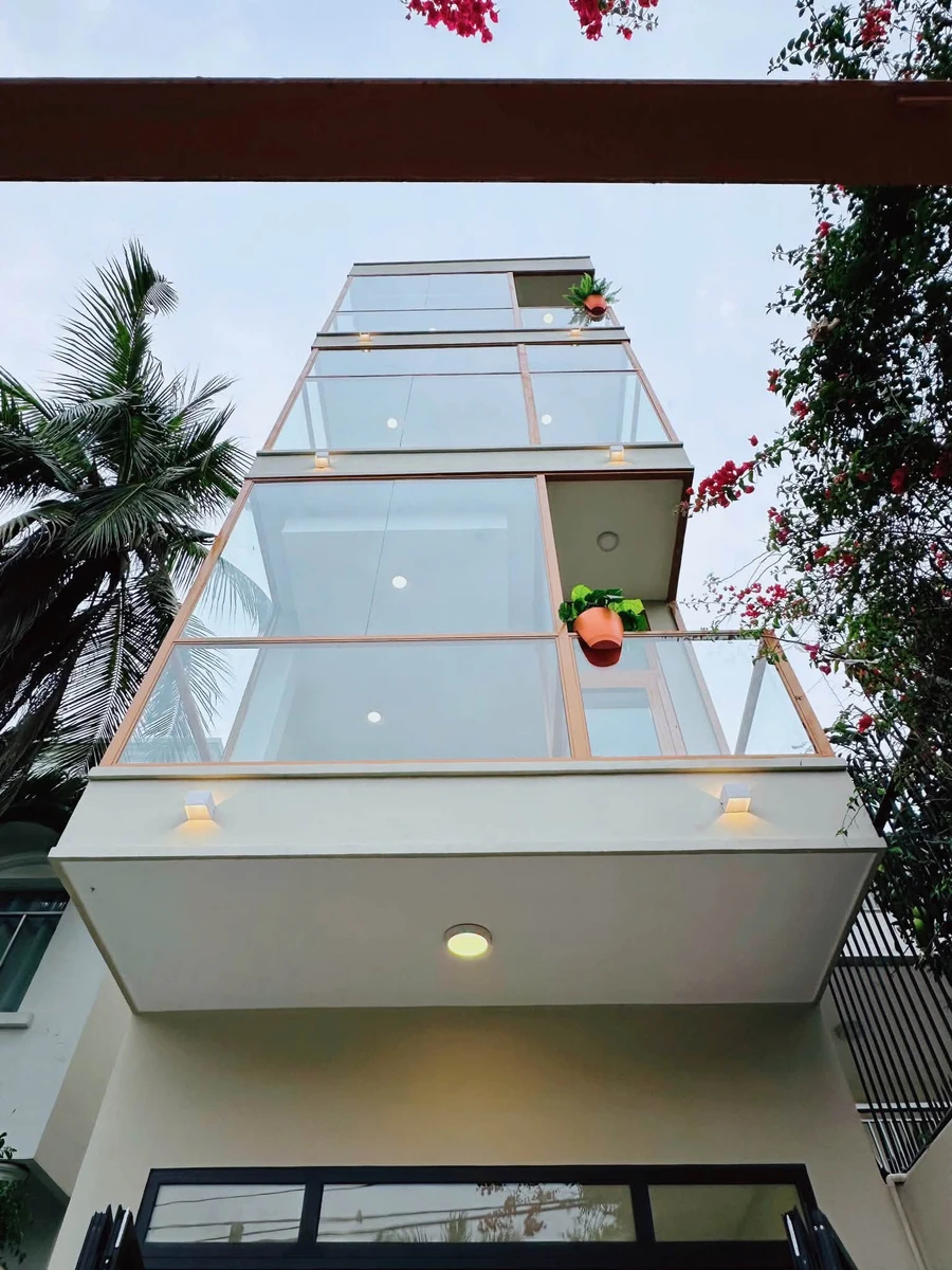 Bán nhà mặt tiền đường 47 Thảo Điền 4x19m, 4 tầng, sẵn sổ hồng - Ảnh thu nhỏ 4