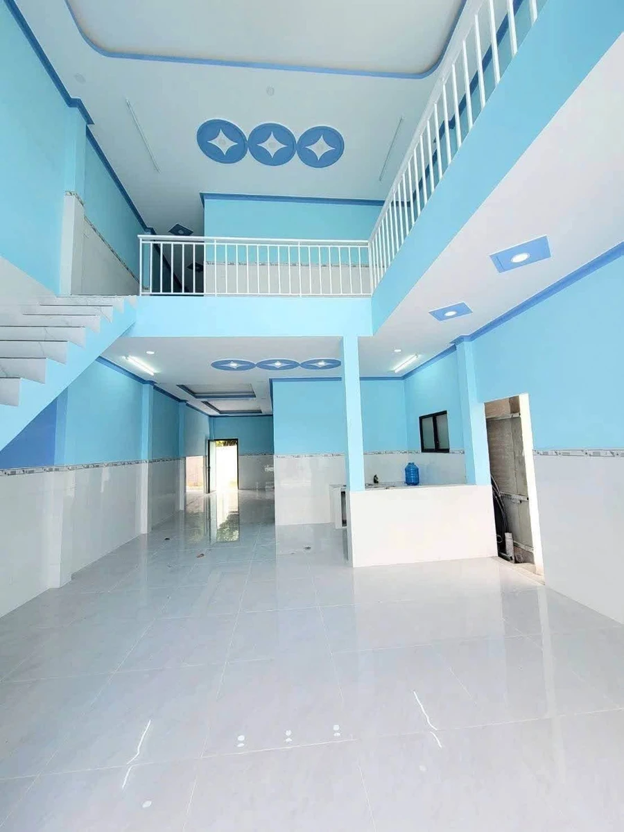 Bán nhà 1 trệt 1 lửng 5PN 162m² Cần Giờ 2.8 tỷ - Ảnh thu nhỏ 3