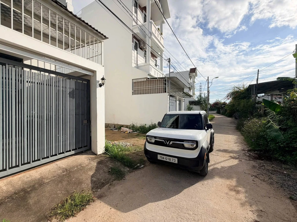 Bán lô đất 66,2m² sát D30, Nha Trang, 2 mặt tiền - Ảnh thu nhỏ 3