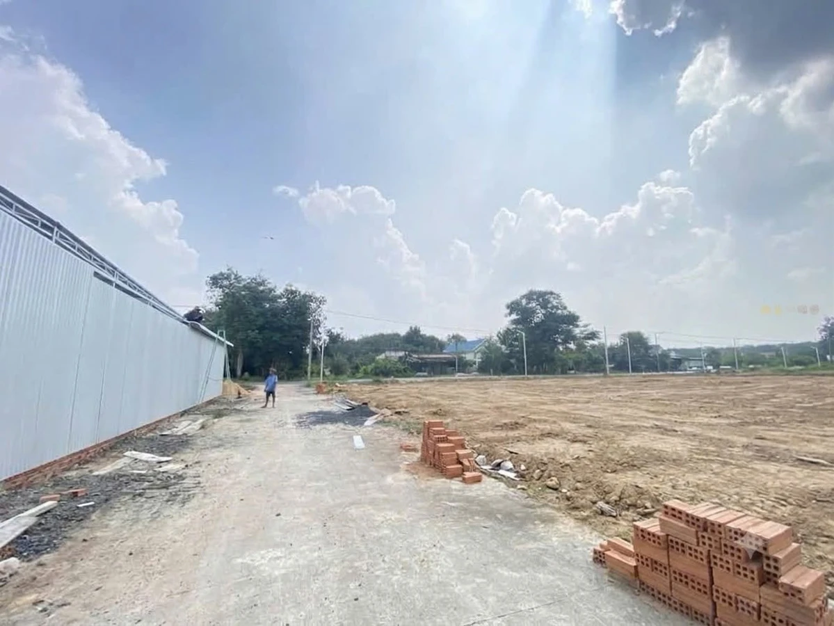 Bán đất 550m² thổ cư Chơn Thành 2,5tr/m² - Ảnh thu nhỏ 2