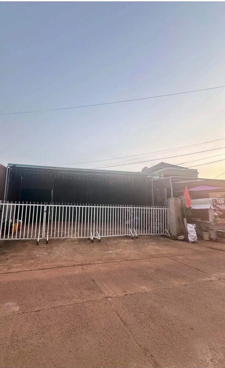 Bán đất Đào Duy Tử Krông Pắc 528m² 5 tỷ - Ảnh 1
