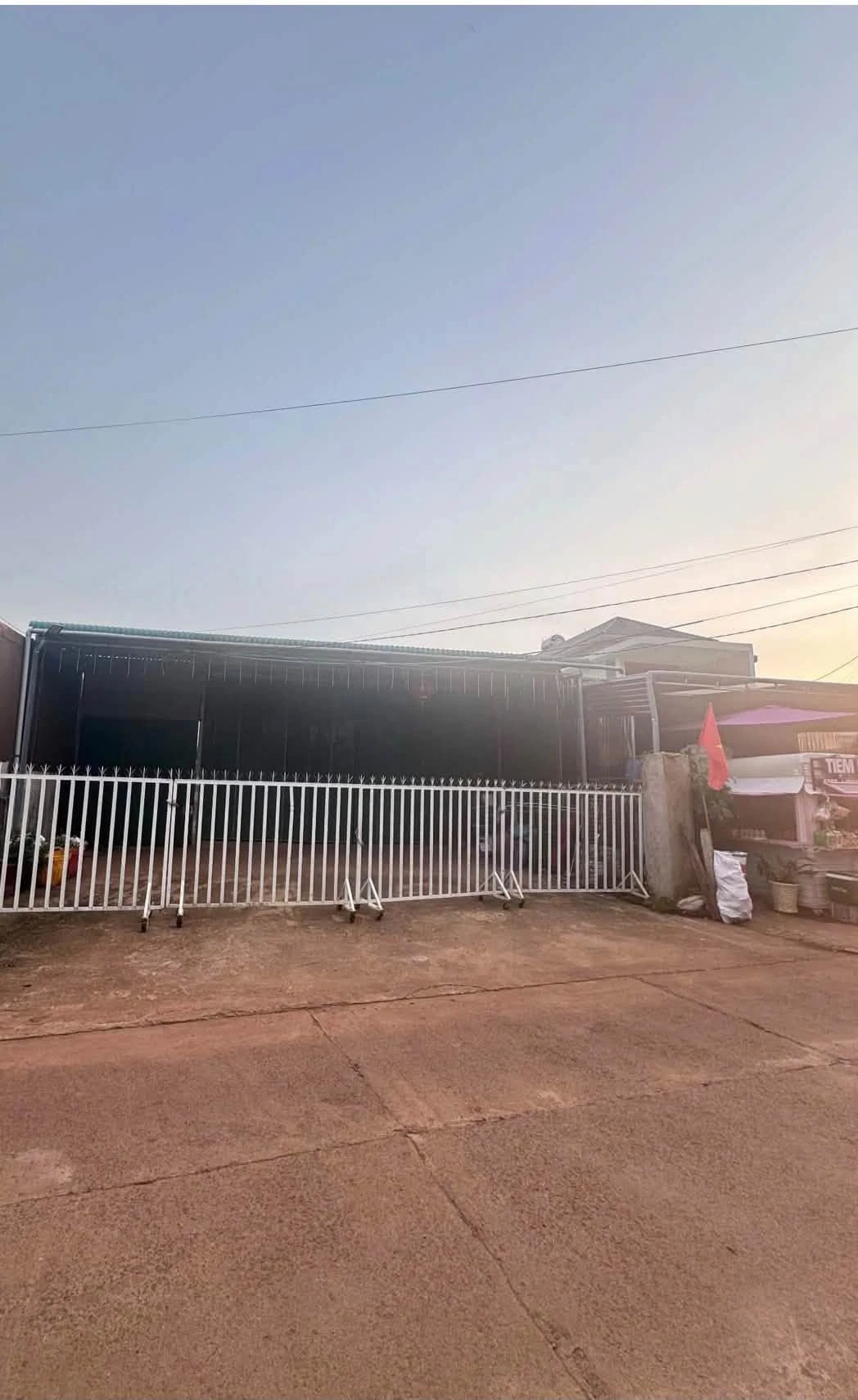 Bán đất Đào Duy Tử Krông Pắc 528m² 5 tỷ - Ảnh 1
