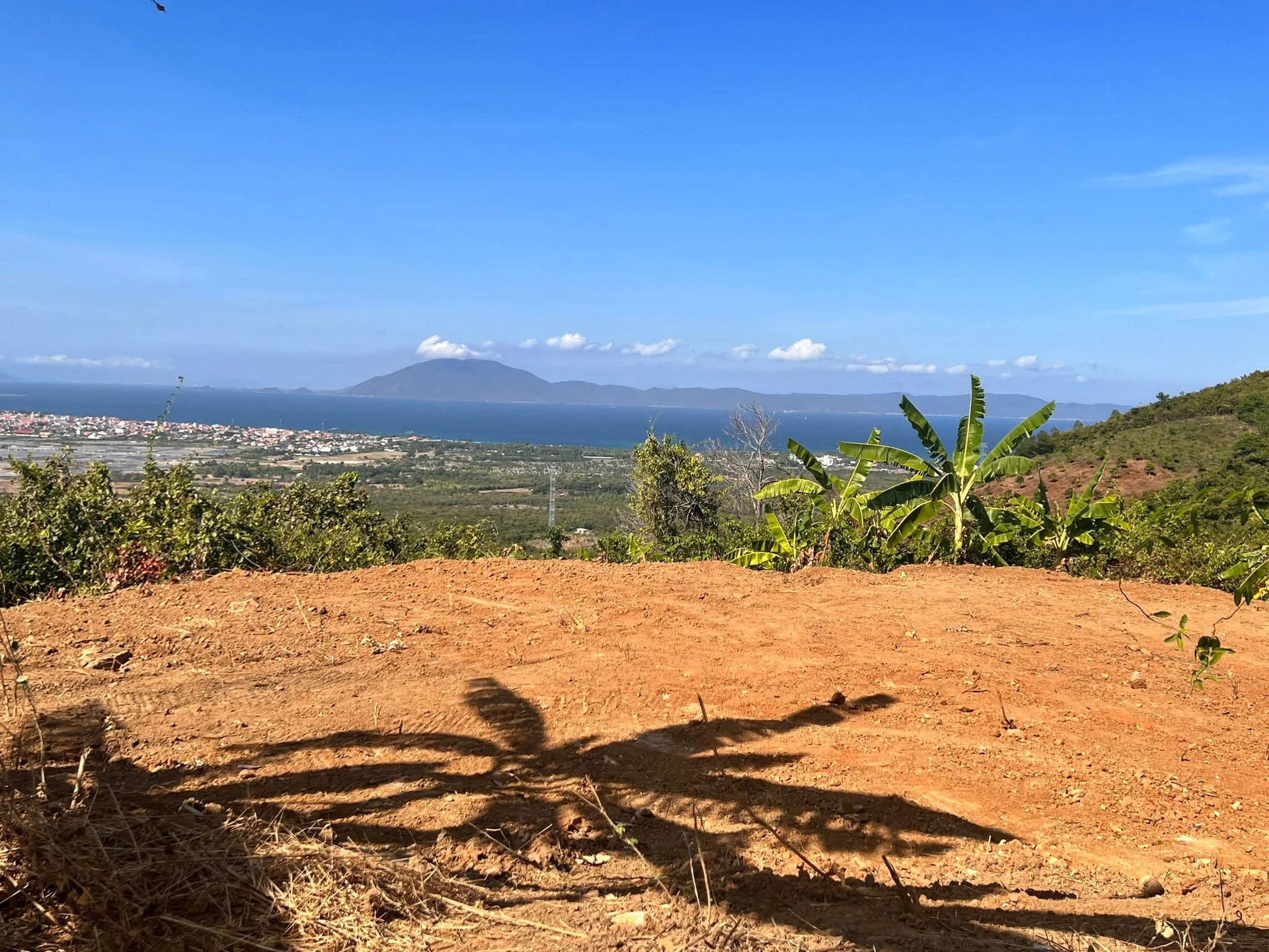 Bán lô đất 2.6ha view biển Vịnh Vân Phong Khánh Hoà - Ảnh 1