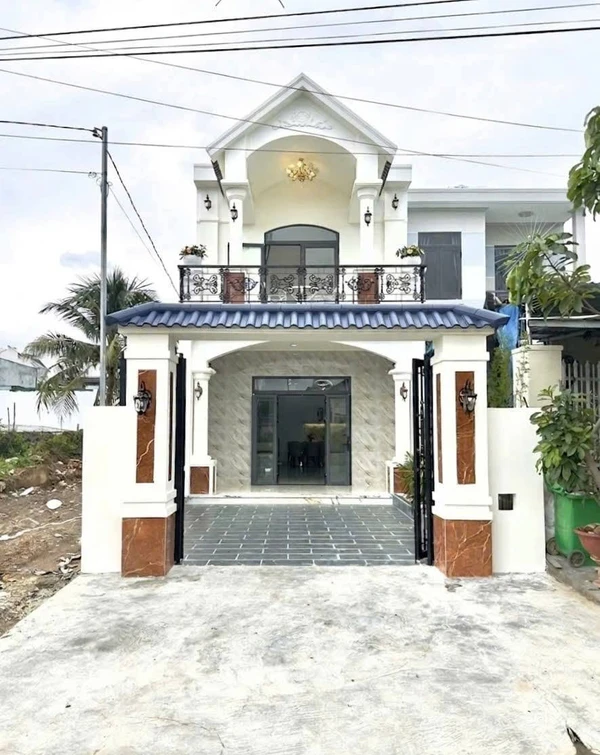 Nhà mặt tiền Hương Lộ 45 Xã Diên Phú Khánh Hòa 3PN 158m2 3 tỷ 280