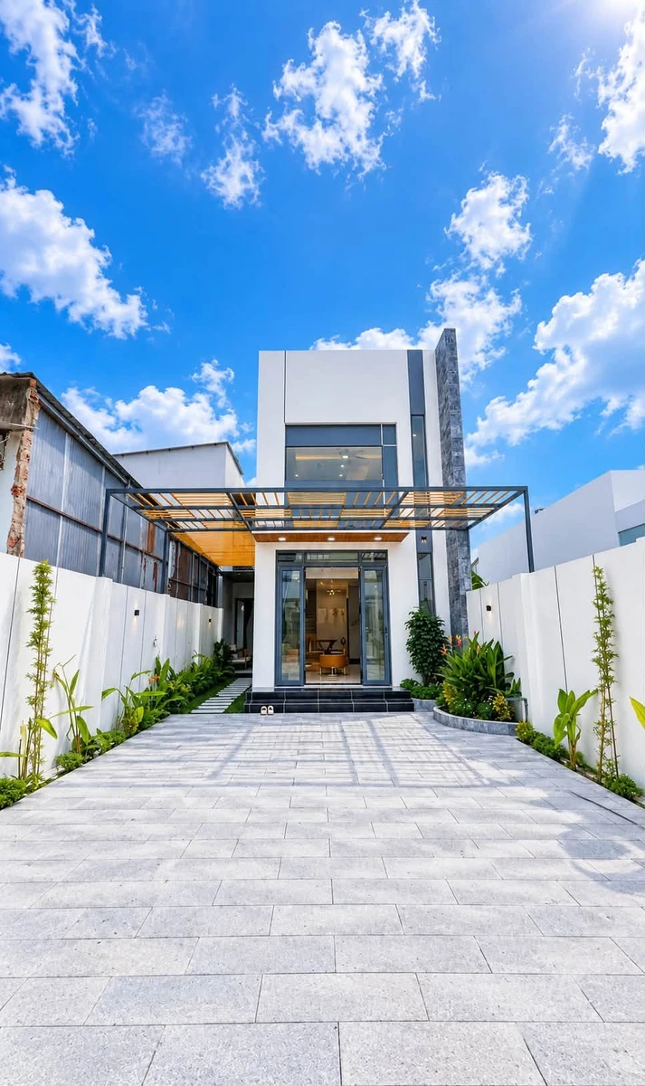 Bán nhà gác lửng 133m2, 3 PN tại Tây Ninh - Ảnh 1