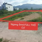 Bán đất nền 86m² full thổ cư Suối Dầu, Khánh Hòa 650 triệu - Ảnh thu nhỏ 1