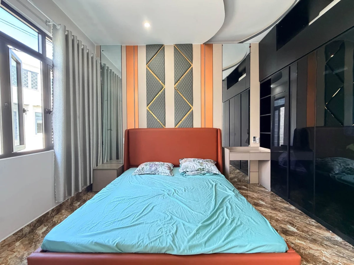Bán nhà 3 tầng 60m² mặt tiền 7,5m kinh doanh Đà Nẵng - Ảnh thu nhỏ 5