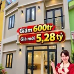 Bán nhà mặt tiền Tên Lửa, Bình Tân, 6x8.5m, 5.28 tỷ - Ảnh thu nhỏ 1