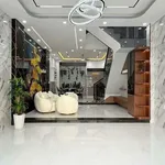 Bán nhà phố hoàn công 4 phòng ngủ 61,1m² Thuận An Bình Dương 4 tỷ 990 - Ảnh thu nhỏ 3