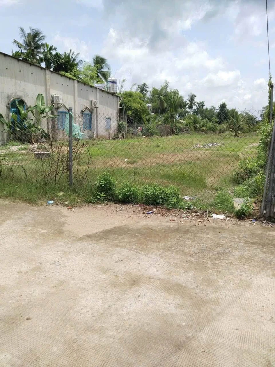 Bán lô đất vườn 473m² sổ riêng tại Phước Thiền, Nhơn Trạch - Ảnh 1