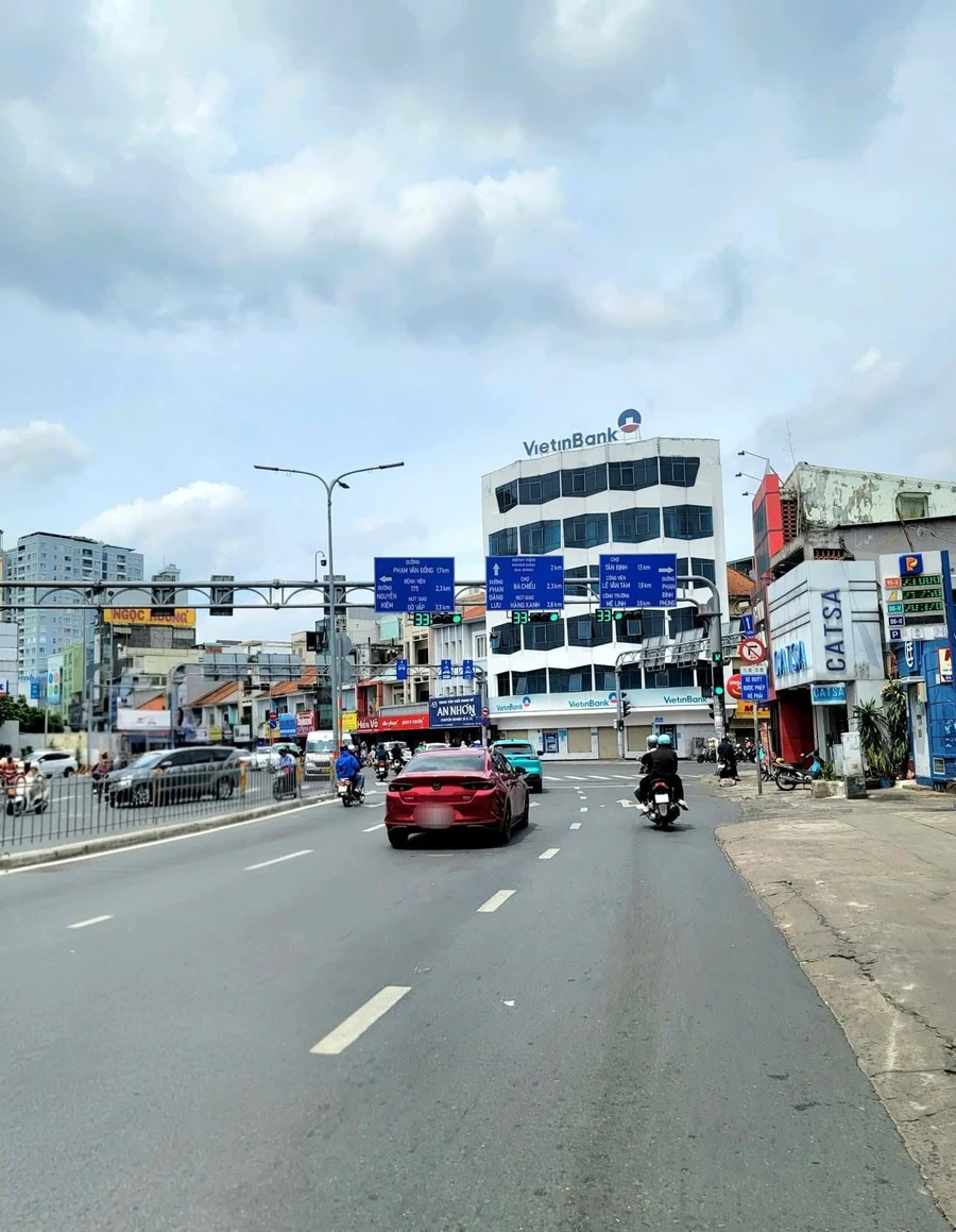 Bán nhà 5 tầng Hoàng Văn Thụ Phú Nhuận 85m2 giá 16.8 tỷ - Ảnh thu nhỏ 2