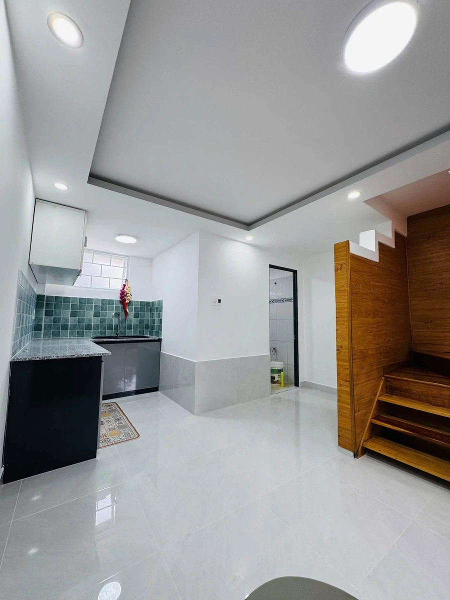 Bán nhà 1 trệt 1 lầu 2 PN Quận 1 gần Đà Lạt 40m2 - Ảnh thu nhỏ 3