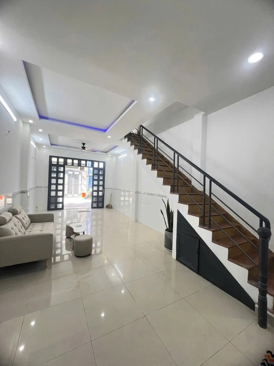 Bán nhà phố 3PN 41.7m² Bình Trị Đông 5.85 tỷ - Ảnh thu nhỏ 4
