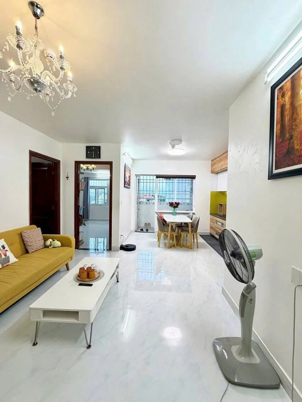 Bán căn hộ Lakeside Chí Linh 71m² 2 phòng ngủ - Ảnh 1